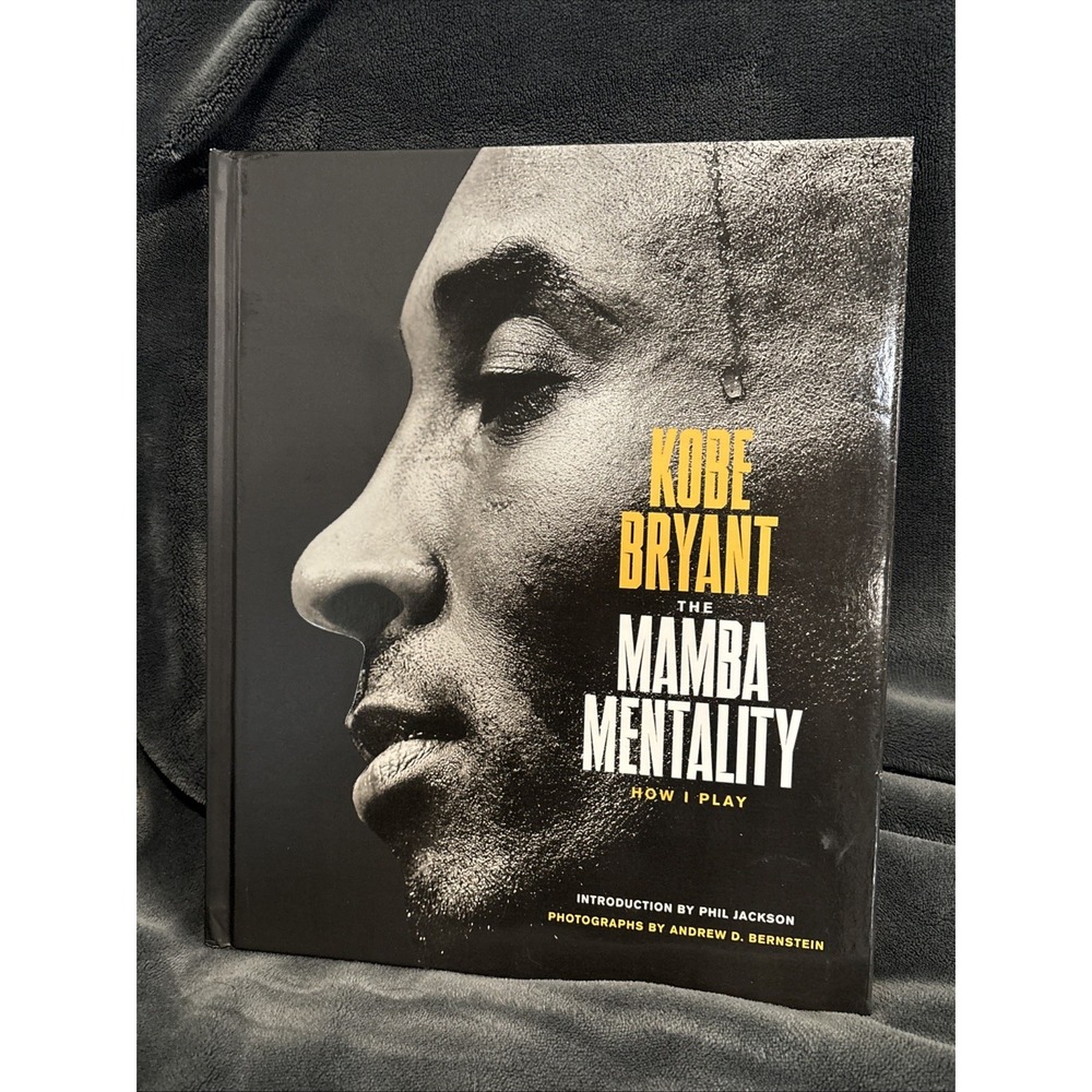 Mamba Mentality : How I Play, Hardcover by Bryant, Kobe; Gasol, Pau (FRW); Ja...